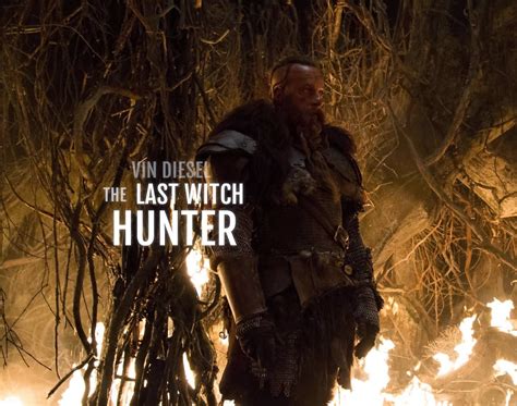 The last witch hunter official preview